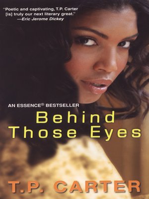 cover image of Behind Those Eyes